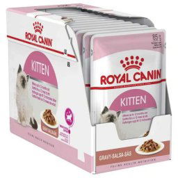 Royal Canin Kitten Instinctive 12 12 x 85 g