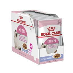 Royal Canin Kitten Instinctive In Jelly 12 x 85 g