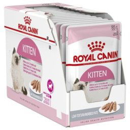 Royal Canin Kitten Loaf 12 x 85 g