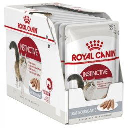 Royal Canin Cat Instinctive Loaf 12 x 85 g
