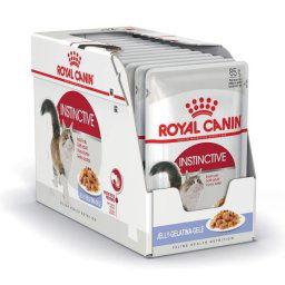 Royal Canin Cat Instinctive In Jelly 12 x 85 g