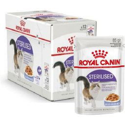Royal Canin Cat Sterilised 12 x 85 g