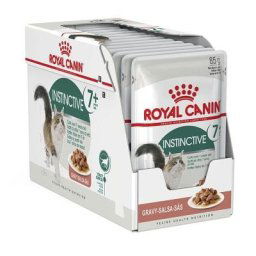 Royal Canin Cat Instinctive +7 12 x 85 g