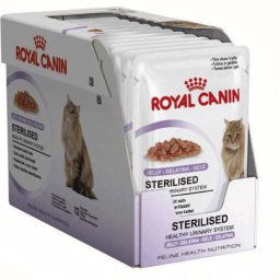 Royal Canin Cat Sterilised In Jelly 12 x 85 g