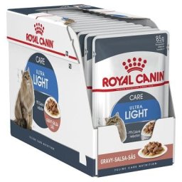 Royal Canin Cat Ultra Light 12 x 85 g