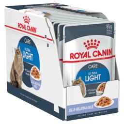 Royal Canin Cat Ultra Light In Jelly 12 x 85 g