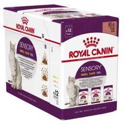 Royal Canin Sensory Cat 4×3x85 g