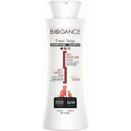 Biogance Cat Fleas Away Shampoo 250 ml