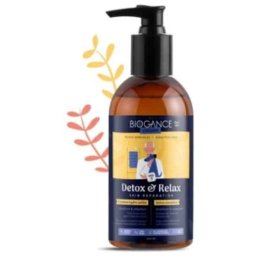 Biogance Cocoon Detox & Relax Skin Reparation Emulsion For Sensitive Skin 250 ml
