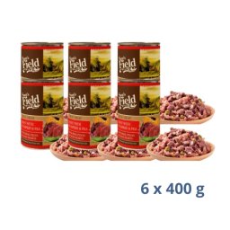 Sam’s Field True Meat Govedina s Bundevom i Graškom - 2.4 kg