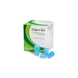 Candioli Copro-kit 50 kom