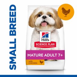 Hill’s Science Plan Dog Mature Small & Mini Piletina 1.5 kg