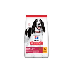 Hill’s Science Plan Dog Adult Medium Piletina - 2.5 kg