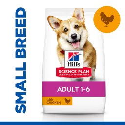 Hill’s Science Plan Dog Adult Small & Mini Piletina - 10 kg