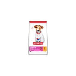 Hill’s Science Plan Puppy Small & Mini Piletina - 1.5 kg