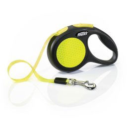 Flexi Povodac New Neon XS Tape 3m Žuti