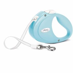 Flexi Povodac Puppy S Tape 2m Svetlo Plavi - Svetlo Plava