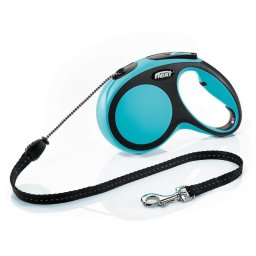 Flexi Povodac New Comfort S Cord 5m - Plava