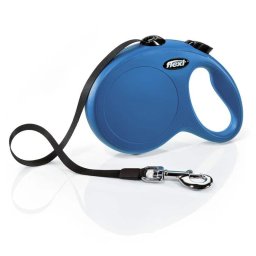 Flexi Povodac New Classic L Tape 8m - Plava