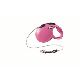 Flexi Povodac New Classic Cat XS Cord 3m - Roze