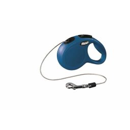 Flexi Povodac New Classic Cat XS Cord 3m - Plava