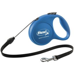 Flexi Povodac Fun Cord M 5m - Plava