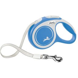 Flexi Povodac Comfort XS Tape 3m - Plava