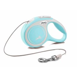 Flexi Povodac Comfort XS Tape 3m - Svetlo Plava