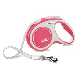 Flexi Povodac Comfort XS Tape 3m - Crvena