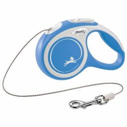 Flexi Povodac Comfort XS Cord 3m - Plava