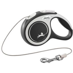 Flexi Povodac Comfort XS Cord 3m - Crna
