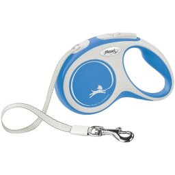 Flexi Povodac Comfort S Tape 5m - Plava