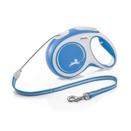 Flexi Povodac Comfort S Cord 8m - Plava