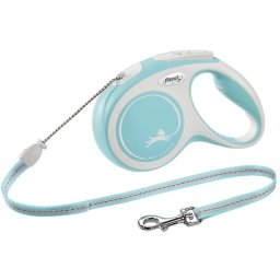 Flexi Povodac Comfort M Cord 5m - Svetlo Plava