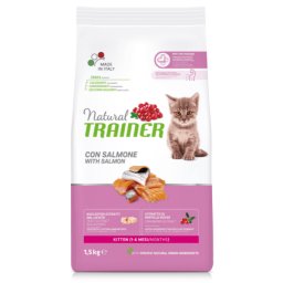 Trainer Natural Cat Kitten Losos - 1.5 kg