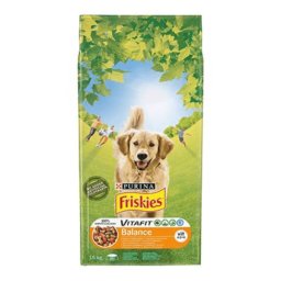 Friskies Dog Balance Piletina - 15 kg