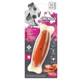 Mpets Chewbo M Kost Za Čišćenje Zuba Orange 14 cm
