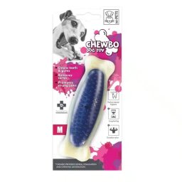 Mpets Chewbo M Kost Za Čišćenje Zuba Blue 14 cm