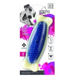 Mpets Chewbo L Kost Za Čišćenje Zuba Blue