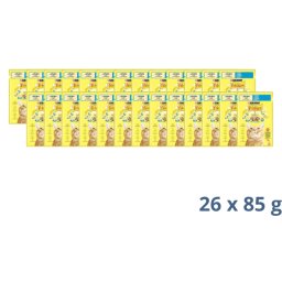 Purina Friskies Preliv Za Mačke Losos - 2.2 kg