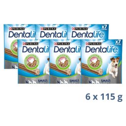 Purina Dentalife Za Mini Rase - 690 g