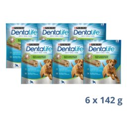 Purina Dentalife Za Velike Rase - 852 g