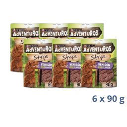 Purina Adventuros Strips Za Pse - 540 g