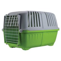 Pratiko Trasporter Metalna Vrata 48 x 31.5 x 33 cm - Svetlo Zelena