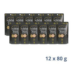 Schesir After Dark – Piletina U Musu - 960 g