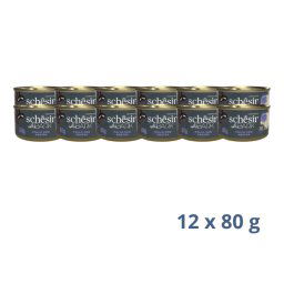 Schesir After Dark – Piletina I Pačetina U Pašteti - 960 g