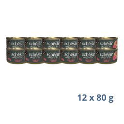 Schesir After Dark – Piletina I Šunka U Brodetu - 960 g
