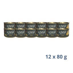 Schesir After Dark – Piletina U Brodetu - 960 g