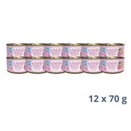 Schesir Baby Cat – Piletina i Pileća Jetra - 840 g