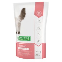 NP Long Hair Poultry Adult - 400 g